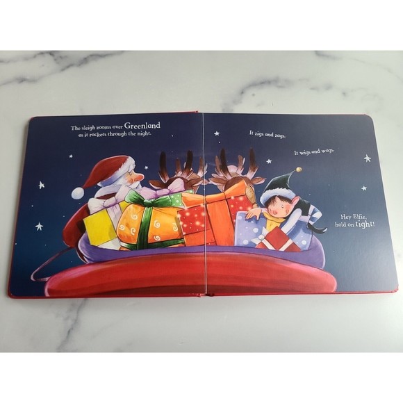 Santa Claus Is on His Way to My House - Picture 5 of 10